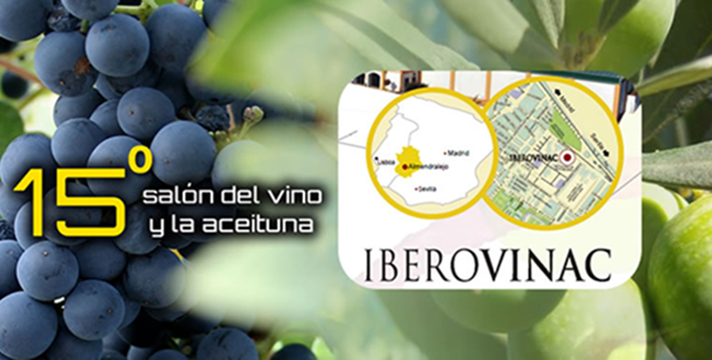 Salón del vino y la aceituna, Iberovinac