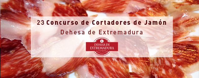 Concurso Cortadores de Jamón