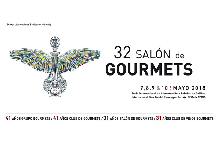 32 Salón de Gourmets