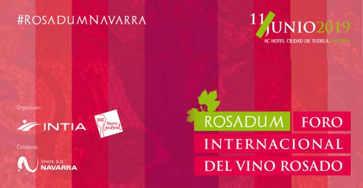 Rosadum: Foro Internacional del Vino Rosado