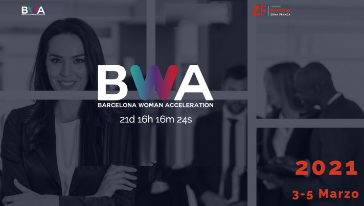 Barcelona Women Acceleration BWA