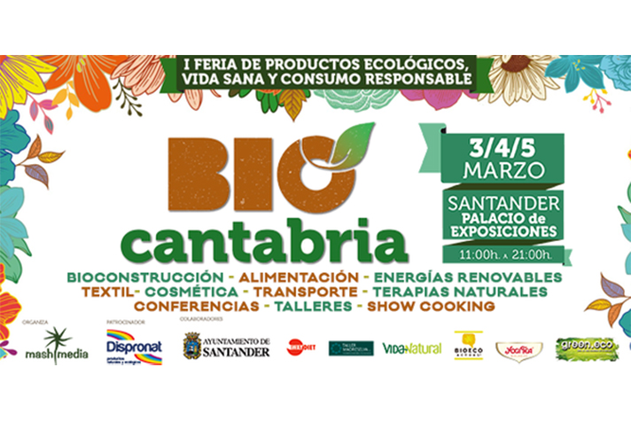 BioCantabria, productos ecológicos
