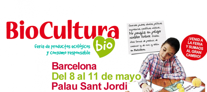 Biocultura. Feria de productos ecológicos