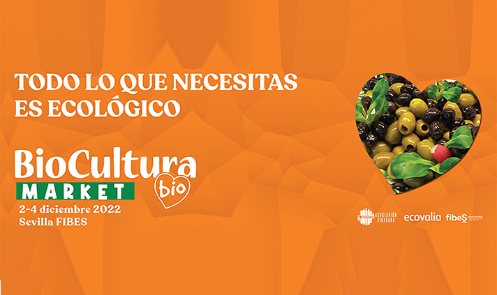 Biocultura Market 2022 Sevilla