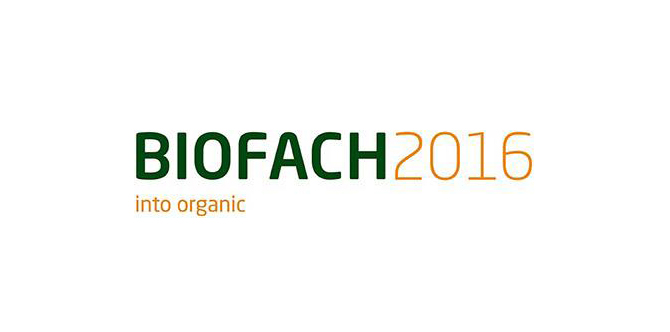 Biofach 2016