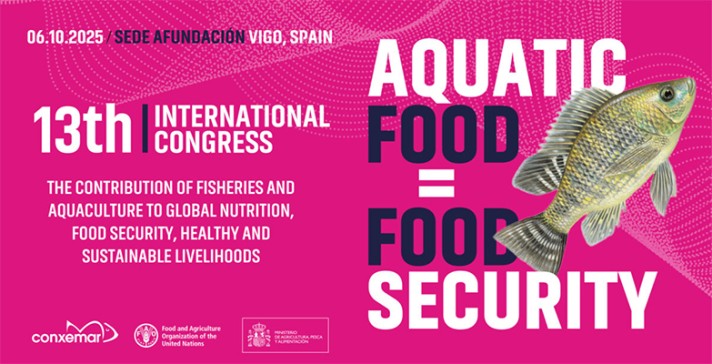 13º Congreso Internacional Conxemar FAO MAPA