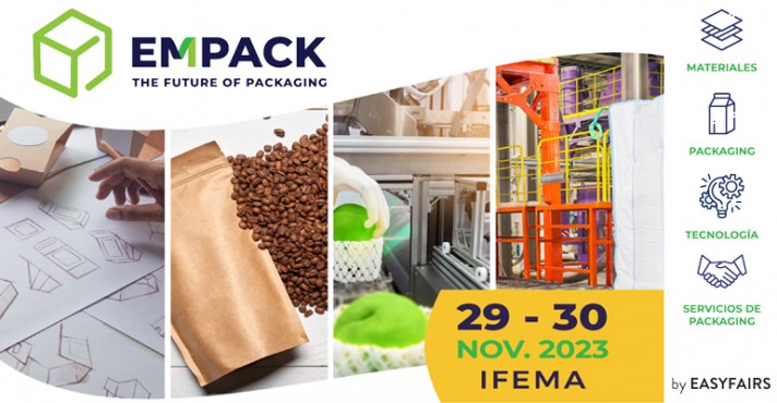 Empack y Logistics & Automation 2023