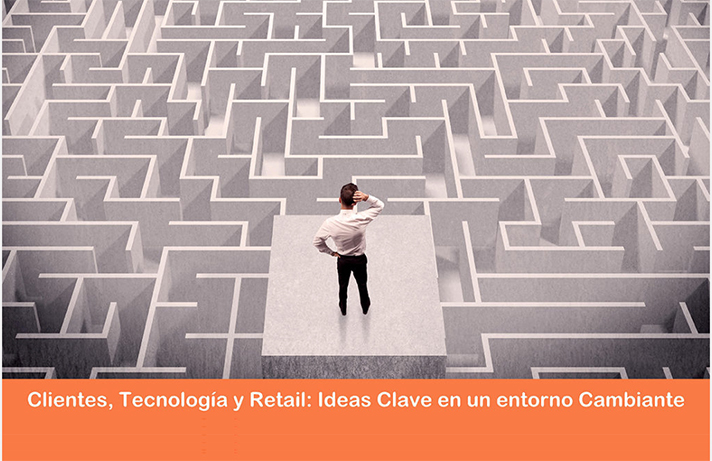 Cliente, tecnología y retail