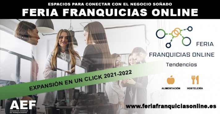 Feria Franquicias Online