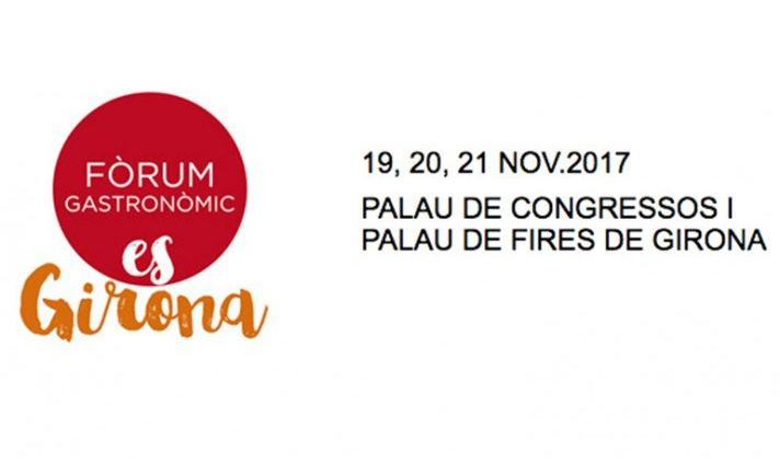 Fòrum Gastronòmic Girona  2017