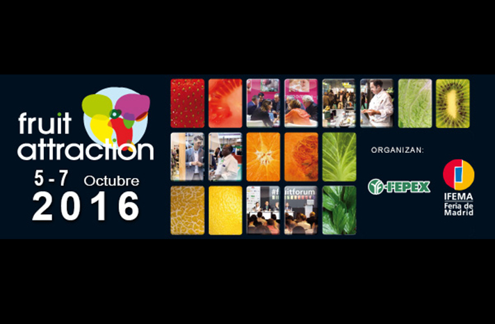 VIII edición Fruit Attraction