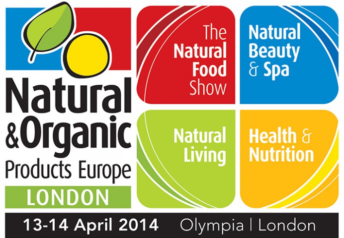 Natural and Organic Products Europe 2014 Londres 