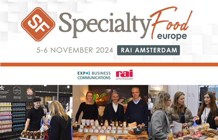 Specialty Food Europe 2024