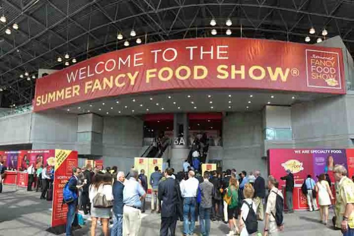 Summer Fancy Food Show Retail Actual
