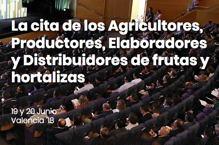 20º Congreso Frutas y Verduras