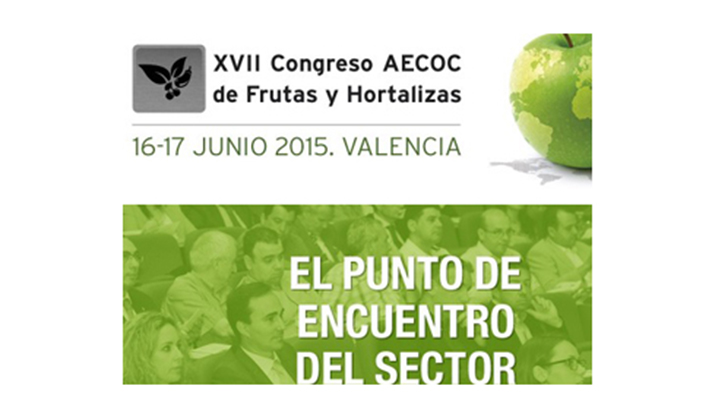 Congreso Aecoc frutas y hortalizas 2015