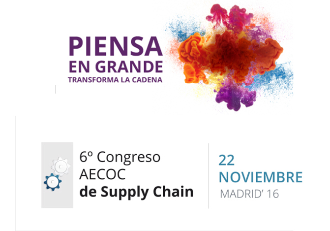 Supply Chain Aecoc´16