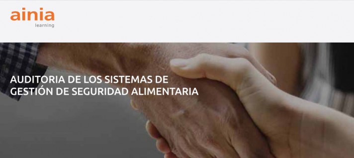 Auditoria de los sistemas de gestión en Seguridad Alimentaria