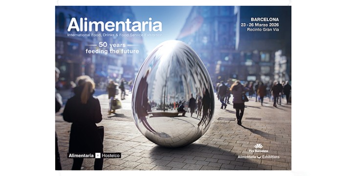 Alimentaria Barcelona 2026