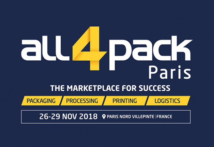 All4Pack París 2018