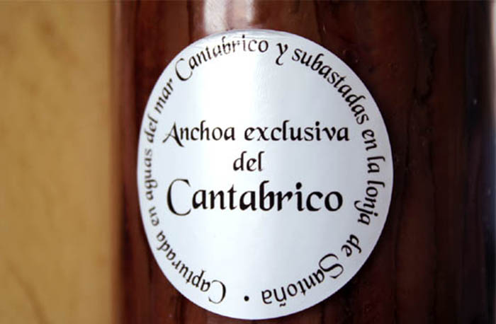 Feria de la anchoa del Cantábrico