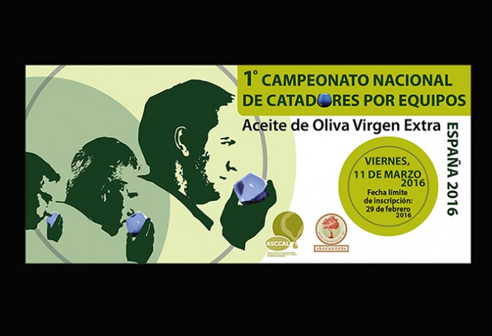 I Campeonato nacional de catadores de AOVE por equipos