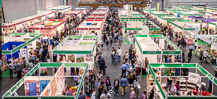 Biocultura Bibao 2018