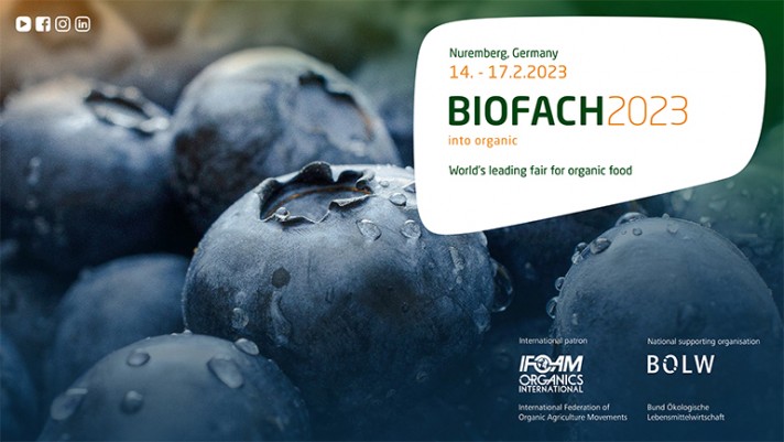 Biofach / Vivaness 2023