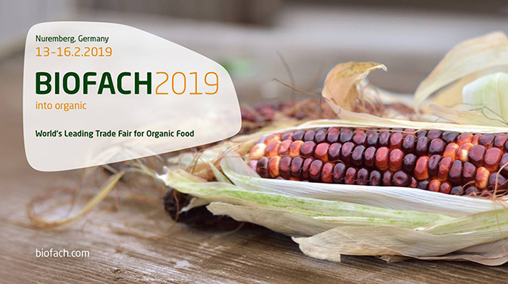 Biofach 2019