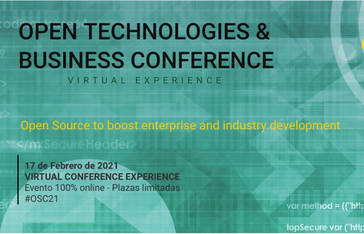 Open Technologies & Business Conference