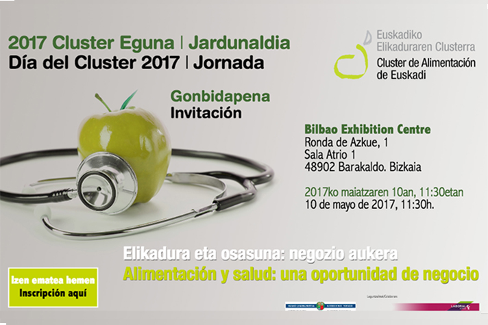 Día del Clúster 2017