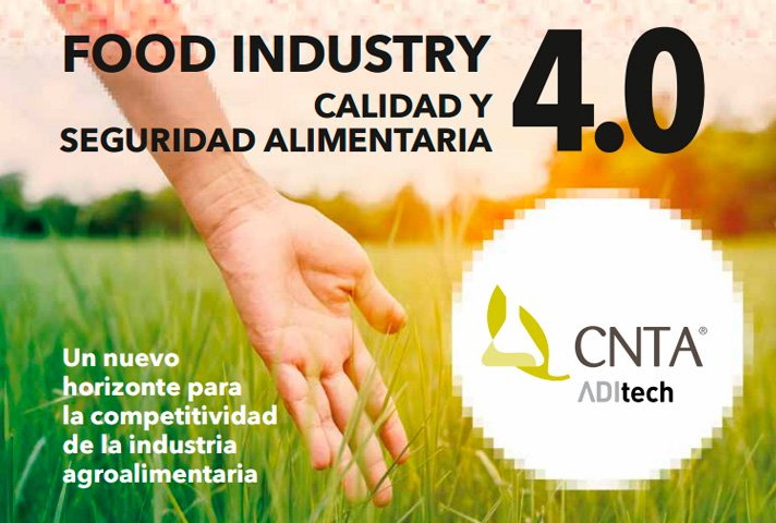 Food Industry 4.0: Calidad y seguridad alimentaria