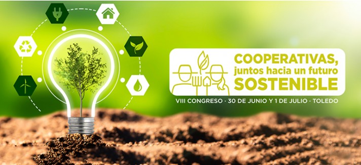 VIII Congreso de Cooperativismo Agroalimentario