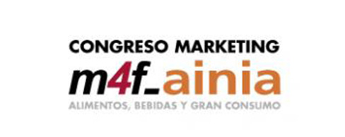 Se aplaza el II Congreso de Marketing Alimentario de España M4F-Ainia