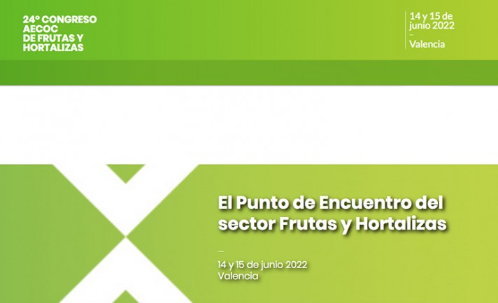 24º Congreso Aecoc de Frutas y Hortalizas