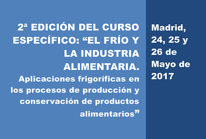 El frío y la industria alimentaria