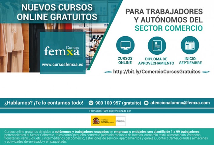 Cursos comercio