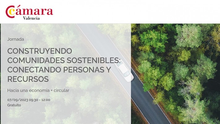 Construyendo comunidades sostenibles: conectando personas y recursos