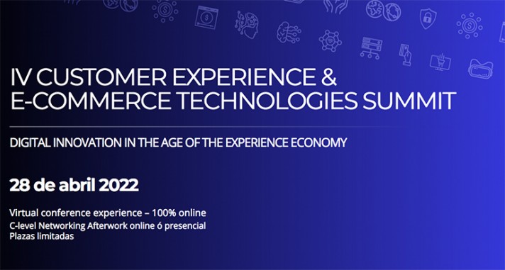 IV Customer Experience & eCommerce Technologies Summit