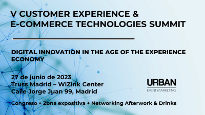 5º CX & eCommerce Technologies Summit