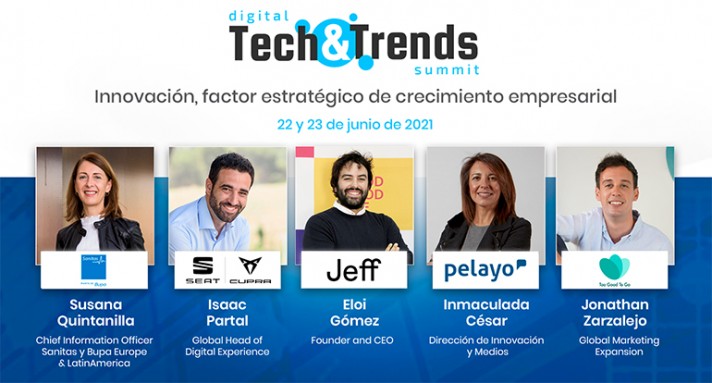 Digital Tech & Trends Summit