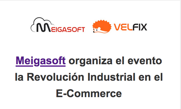 La Revolución Industrial en el E-Commerce