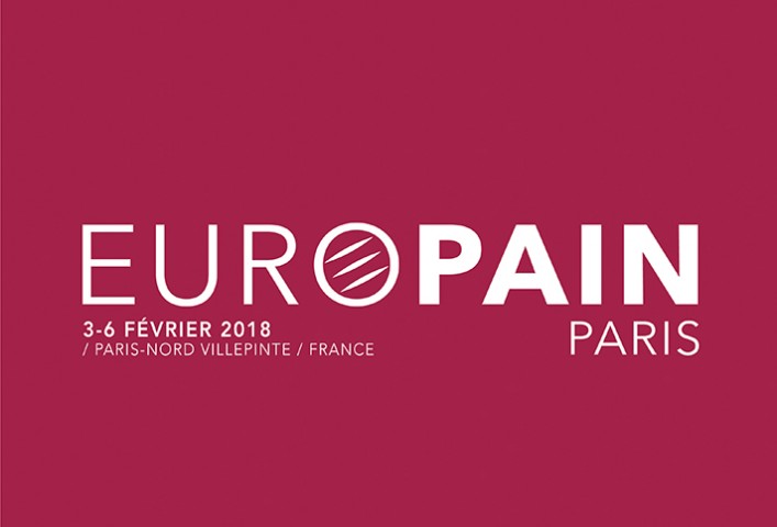 Europain 2018