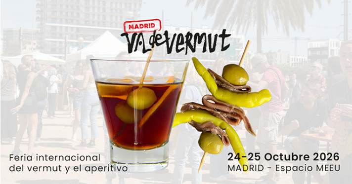 Feria Internacional del Vermut - Madrid Vadevermut