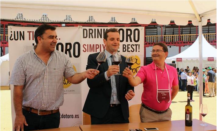 Feria del Vino de Toro 2016