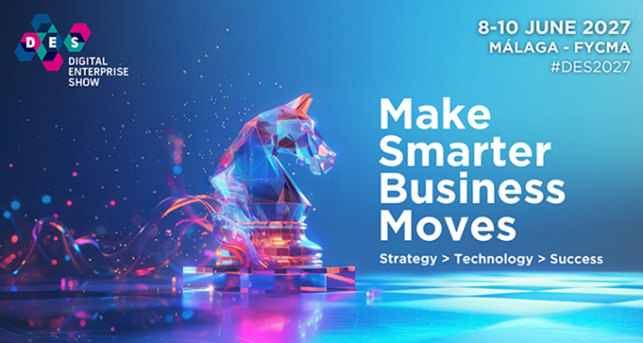 DES 2027 (Digital Enterprise Show)