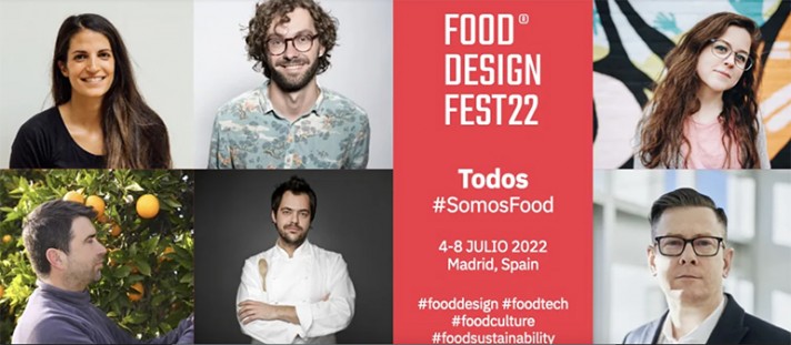 Food Festival Design 2022