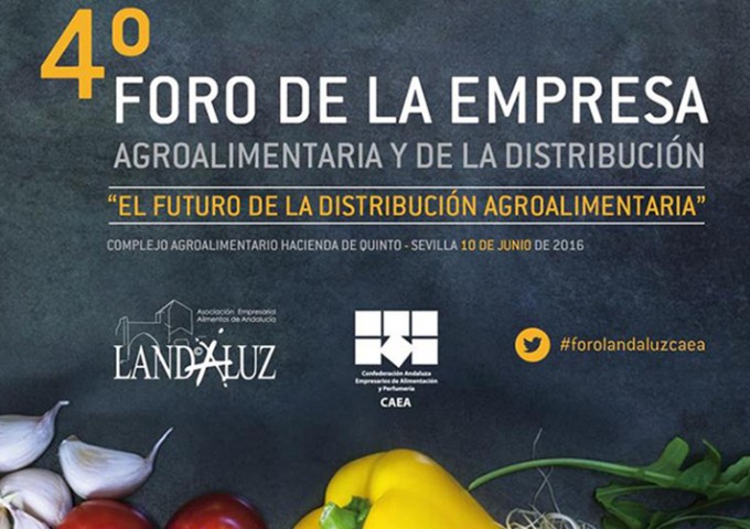 4ª Jornada Landaluz distribución agroalimentaria