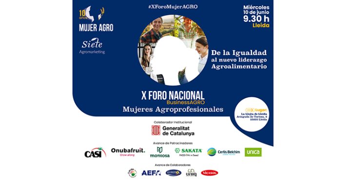 X Foro Nacional Mujer Agro