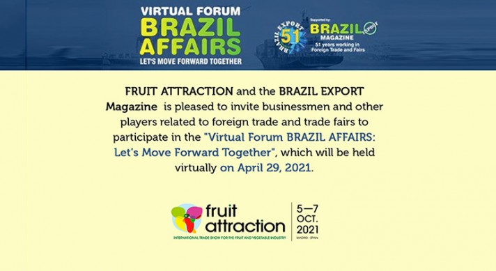 Brazil Export Virtual Forum